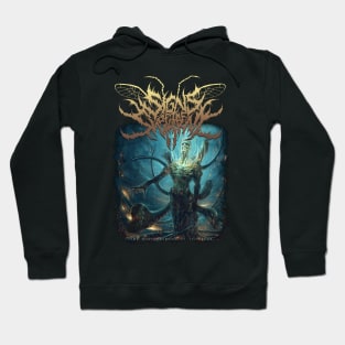 SIGNS OF THE SWARM BAND Hoodie